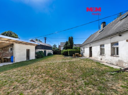 Prodej rodinného domu, 96 m², Manětín