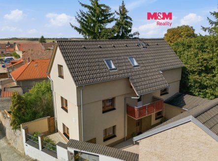 Prodej rodinného domu, 162 m², Pchery, ul. Úzká