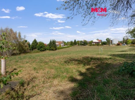 Prodej pozemku k bydlení, 1380 m², Týnec