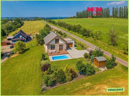 Prodej pozemku k bydlení, 1478 m², Třinec