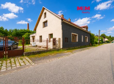 Prodej rodinného domu v Hrádku nad Nisou, ul. Tovární