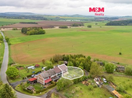 Prodej chalupy, 97 m², Štědrá