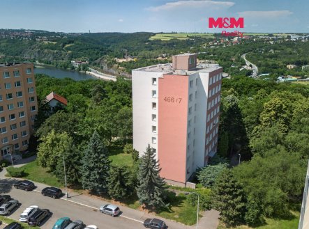 Prodej bytu 1+kk, 37 m², Praha, ul. U Pentlovky