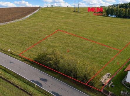Prodej pozemku k bydlení, 795 m², Vrbka - Kozlov