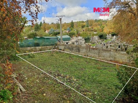 Prodej zahrady, 321 m², Kladno, Lesík