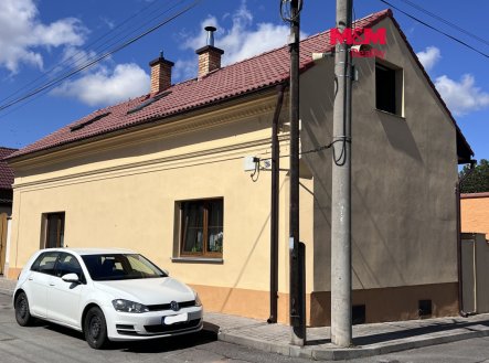 Prodej rodinného domu, 150 m², Hospozín
