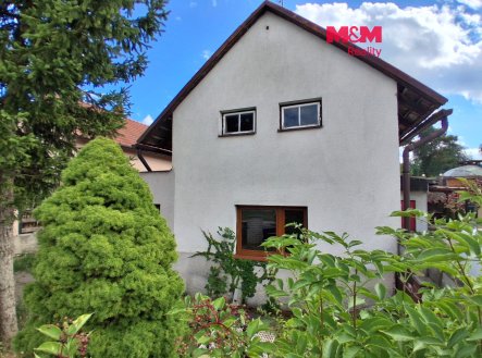 Prodej rodinného domu, 72 m², Vrbčany