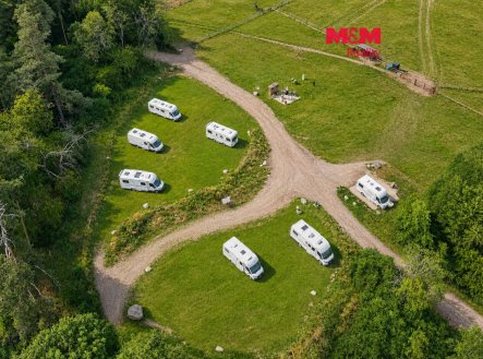 Pronájem provozní plochy, 33448 m², Planá
