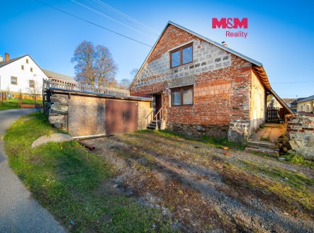Prodej rodinného domu, 81 m², Hartmanice