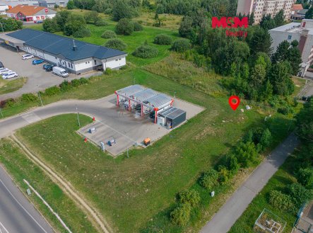 Pronájem provozní plochy 300 m2 v Novém Boru