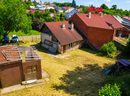 Prodej rodinného domu, 60 m², Soběchleby