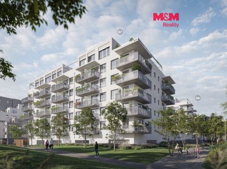Prodej bytu 1+kk, 41 m², Praha, ul. Honzíkova