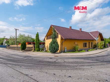 Prodej, rodinný dům, 267 m², Rašovice u Nymburka, Budiměřice