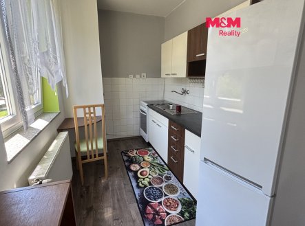 Pronájem bytu 3+1, 66 m², Březová nad Svitavou