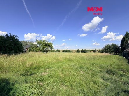 Prodej pozemku k bydlení, 1248 m², Ostrava - Koblov