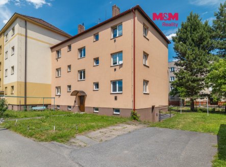Prodej bytu 2+1, 48 m², Kolín, ul. Brankovická