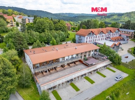 Prodej bytu/apartmánu, 51 m², Lipno nad Vltavou