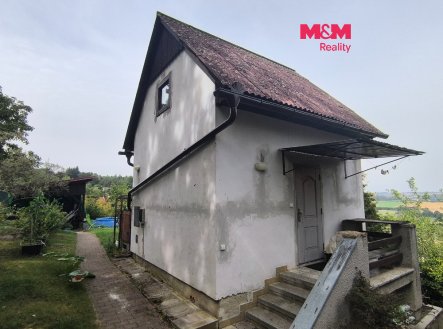 Prodej chaty, 42 m², Strakonice