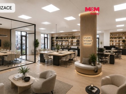 Prodej kancelářského prostoru, 139 m², Plzeň