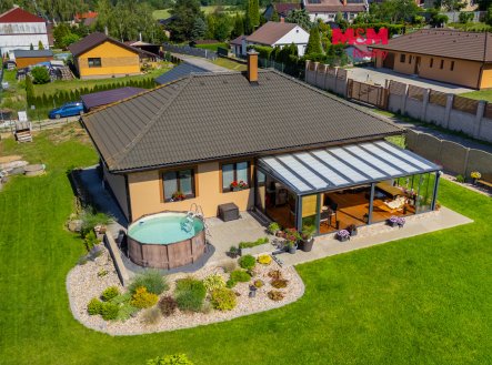 Prodej rodinného domu, 94 m², Kropáčova Vrutice - Střížovice
