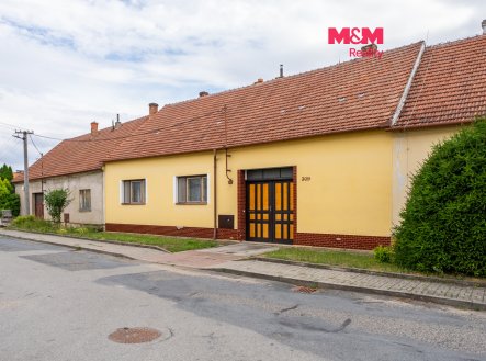 Prodej rodinného domu, 120 m², Nosislav, ul. Komenského