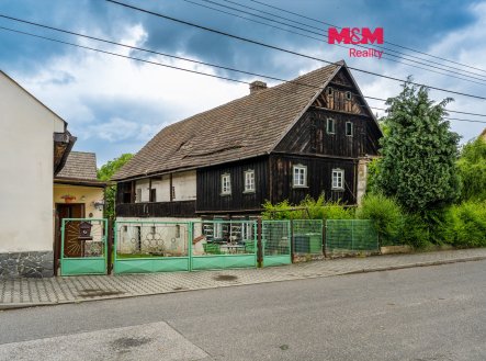 Prodej rodinného domu 248 m², Skalka u Blíževedel