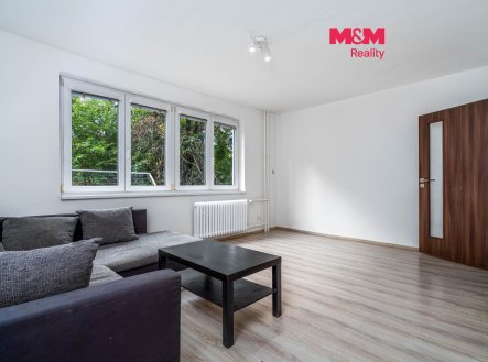 Prodej bytu 3+kk, 56 m², Praha, ul. Svojšovická