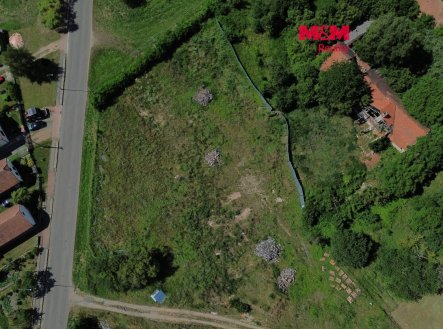 Prodej pozemku k bydlení, 3000 m², Újezd u Přelouče