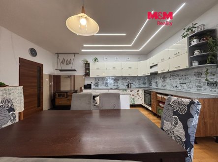 Prodej chalupy, 210 m², Výsluní