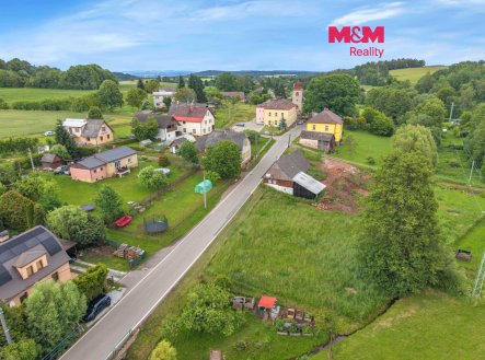 Prodej pozemku k bydlení, 573 m², Borovnice