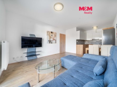 Prodej bytu 2+kk, 50 m², Třemošná, ul. Školní