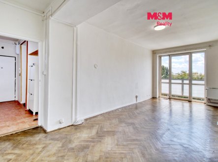 Prodej bytu 3+1, 62 m², Podbořany, ul. Alšova