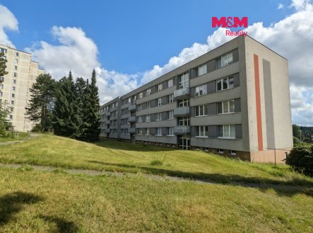 Pronájem bytu 3+1 v Liberci, ul. Ječná