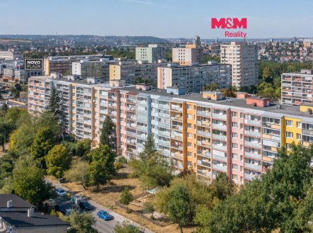 Prodej bytu 3+1 v Praze, ul. Novodvorská