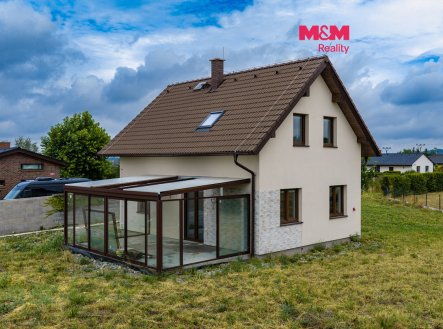 Prodej rodinného domu, 90 m², Petkovy