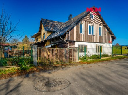 Prodej rodinného domu, 170 m², Osečná, ul. U Potoka