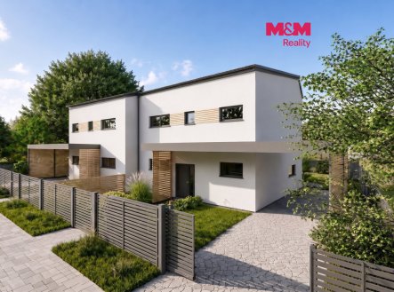 Prodej rodinného domu, 132 m², Mělník