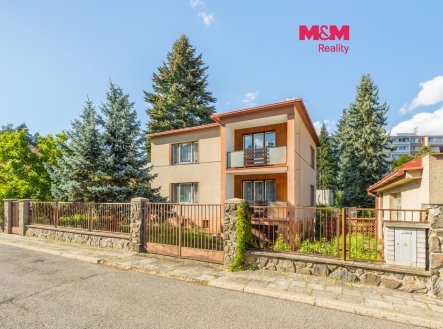 Prodej rodinného domu, 134 m², Kladno, ul. Milířova