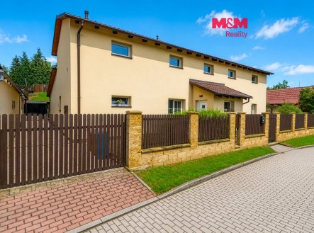 Prodej, rodinný dům 7+1, 168 m², Mratín