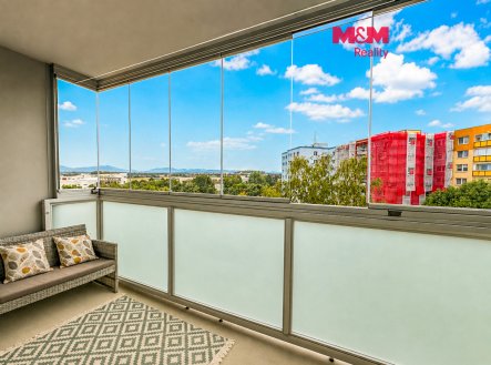 Prodej bytu 2+1, 44 m², Ostrava, ul. Václava Jiřikovského