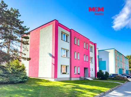 Prodej bytu 3+1, 73 m², Fulnek