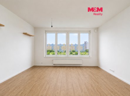 Prodej bytu 1+kk, 41 m², Praha, ul. Bachova