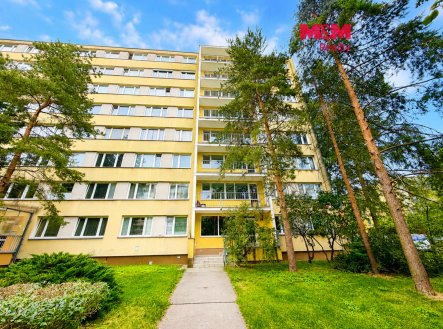 Prodej bytu 1+kk v Praze, ul. Rumburská