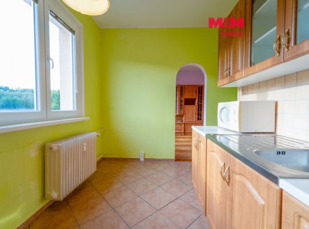 Prodej bytu 2+1, 54 m², Kraslice, ul. Čs. armády