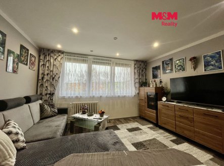 Prodej bytu 2+1, 44 m², Ostrava, ul. Plzeňská