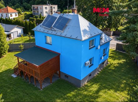 Prodej rodinného domu, 150 m², Ostrava, ul. Proskovická