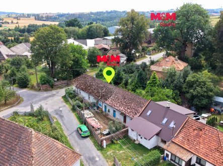 Prodej rodinného domu v Květinově