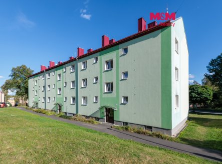 Prodej bytu 3+kk, 48 m², Horní Slavkov, ul. Poštovní
