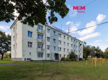 Prodej bytu 3+1, 59 m², Nová Ves