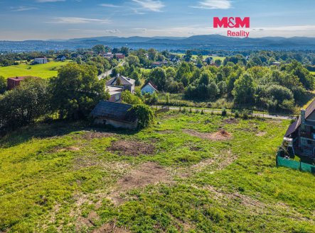 Prodej pozemku k bydlení, 3424 m², Český Těšín